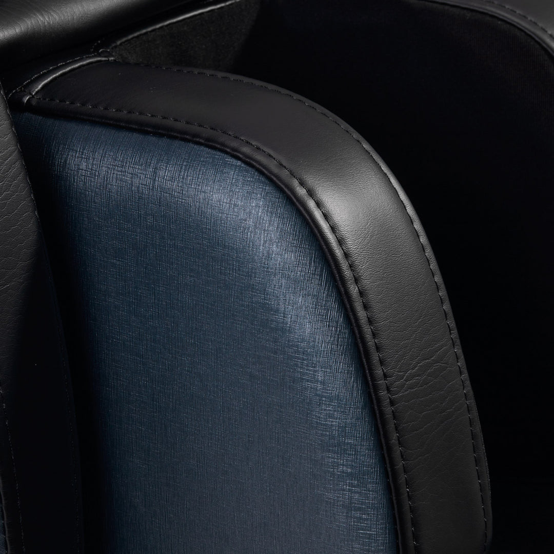 Poltrona Massaggiante Elettrica Sakura Classic 305 Blu - immagine 10