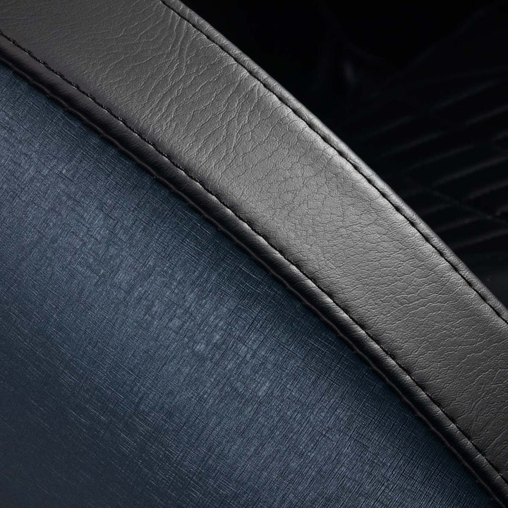 Poltrona Massaggiante Elettrica Sakura Classic 305 Blu - immagine 11