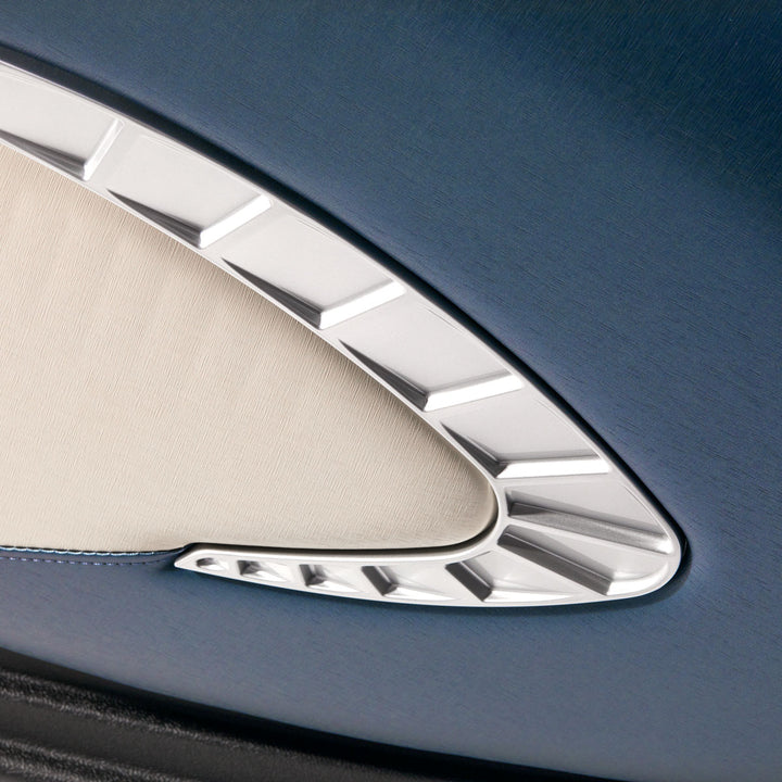 Poltrona Massaggiante Elettrica Sakura Classic 305 Blu - immagine 13
