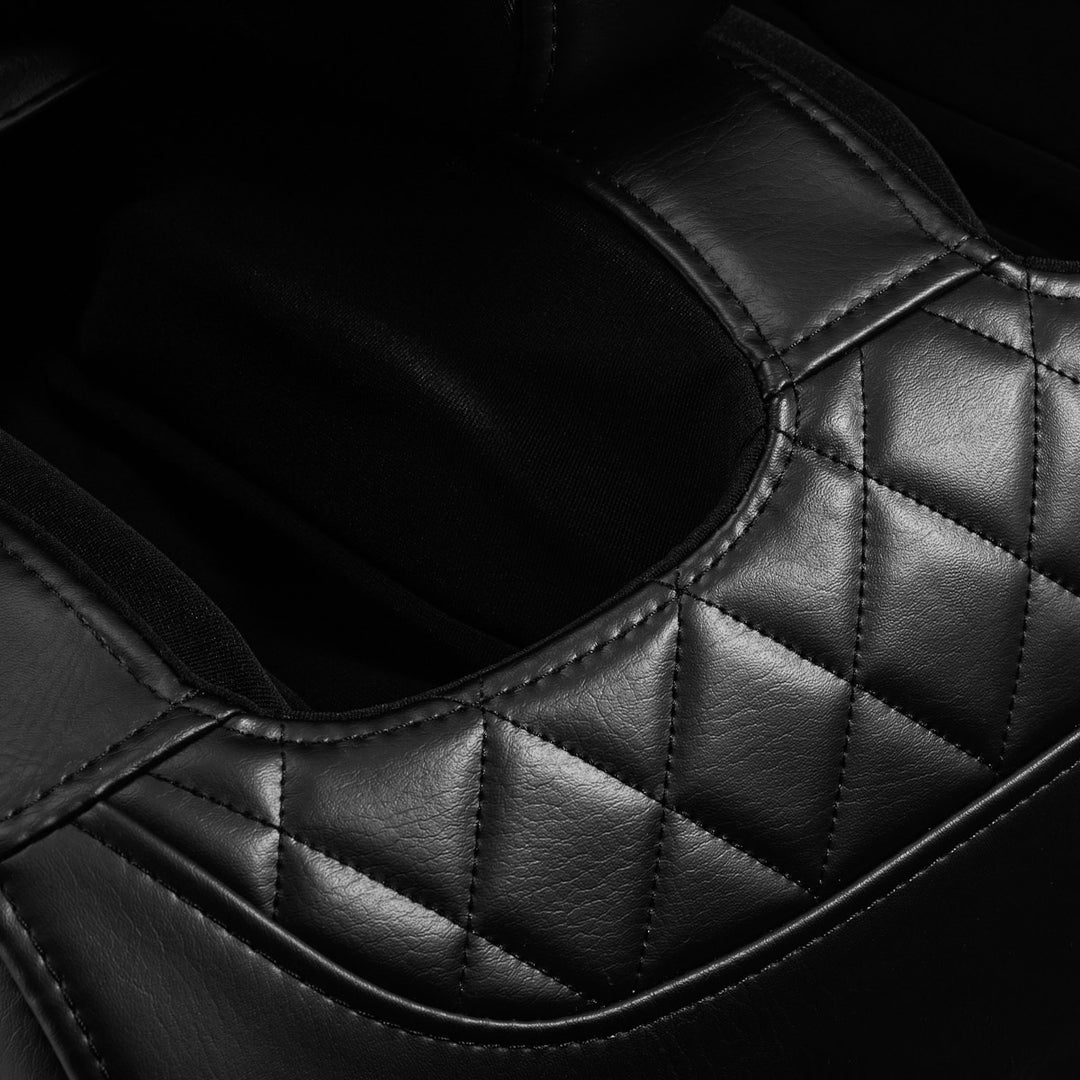 Poltrona Massaggiante Elettrica Sakura Classic 305 Blu - immagine 14