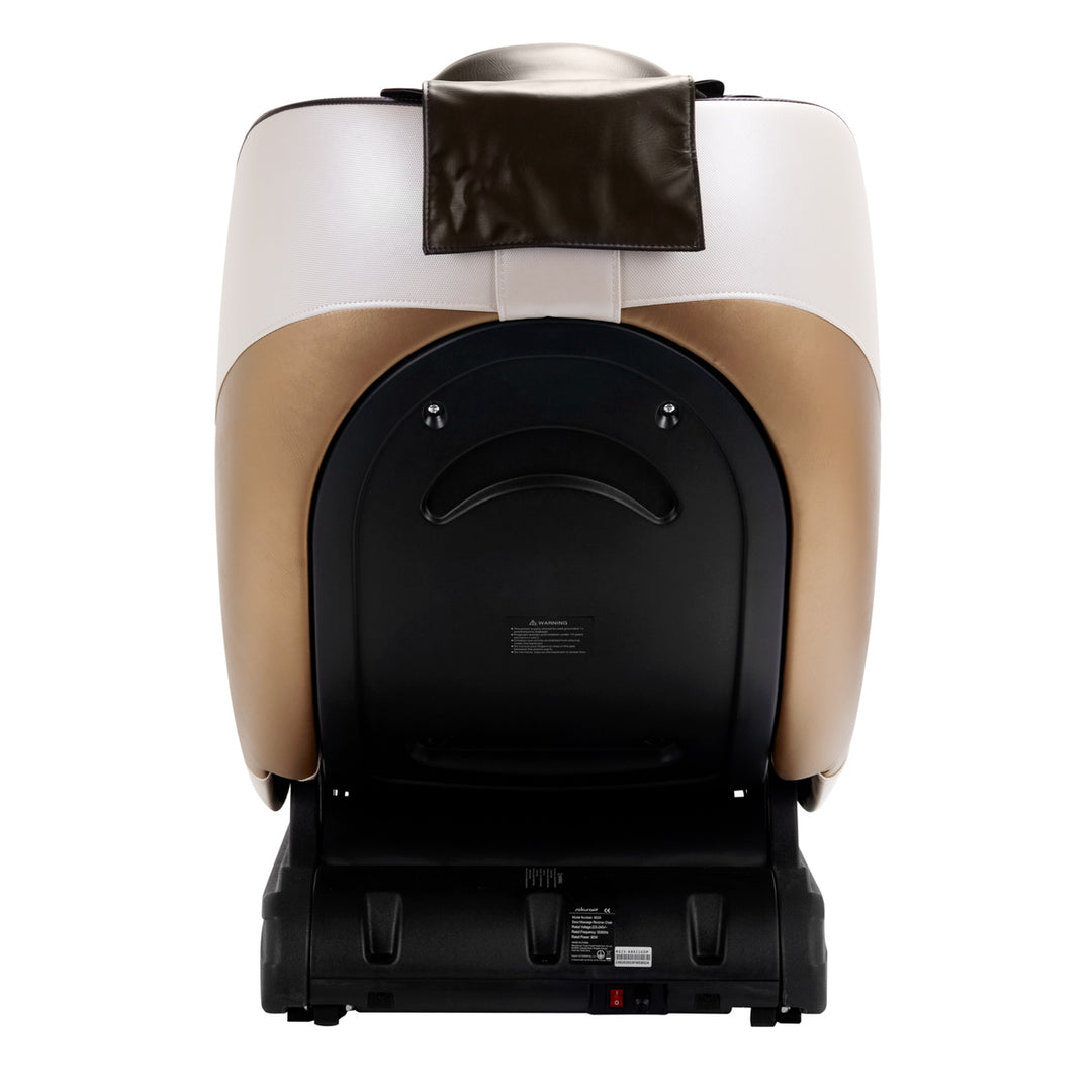 Poltrona Massaggiante Elettrica Sakura Classic 305 Marrone - immagine 3