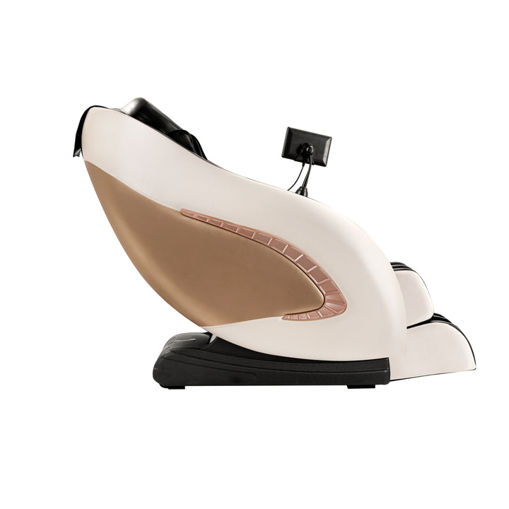 Poltrona Massaggiante Elettrica Sakura Classic 305 Marrone - immagine 4