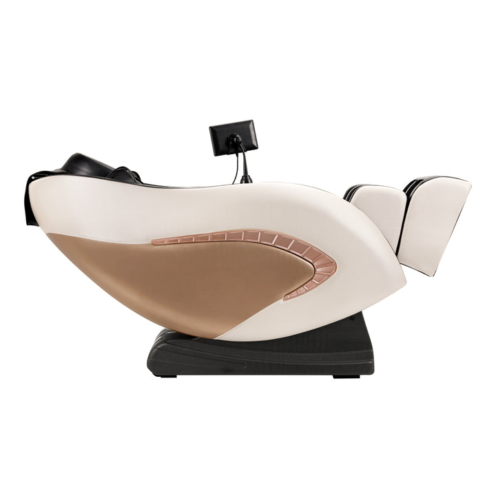 Poltrona Massaggiante Elettrica Sakura Classic 305 Marrone - immagine 5