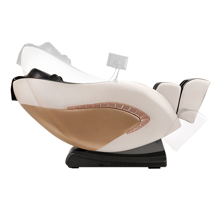 Poltrona Massaggiante Elettrica Sakura Classic 305 Marrone - immagine 6