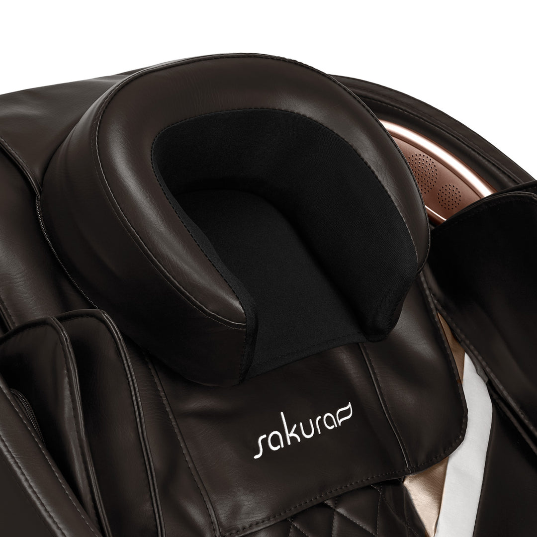 Poltrona Massaggiante Elettrica Sakura Classic 305 Marrone - immagine 7