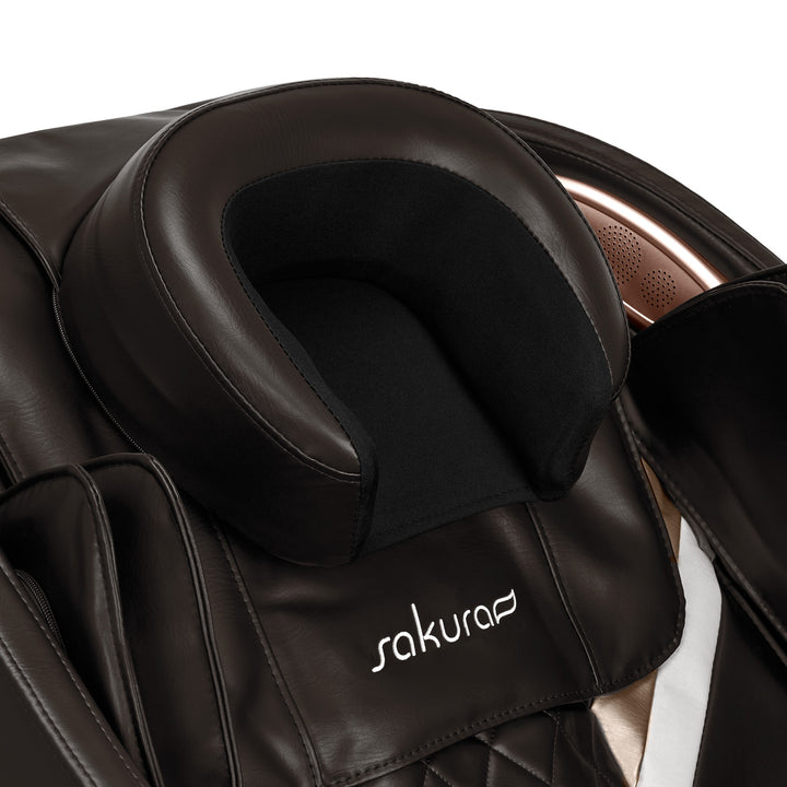 Poltrona Massaggiante Elettrica Sakura Classic 305 Marrone - immagine 7
