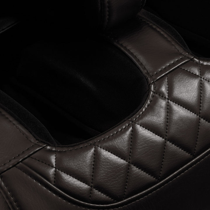 Poltrona Massaggiante Elettrica Sakura Classic 305 Marrone - immagine 14