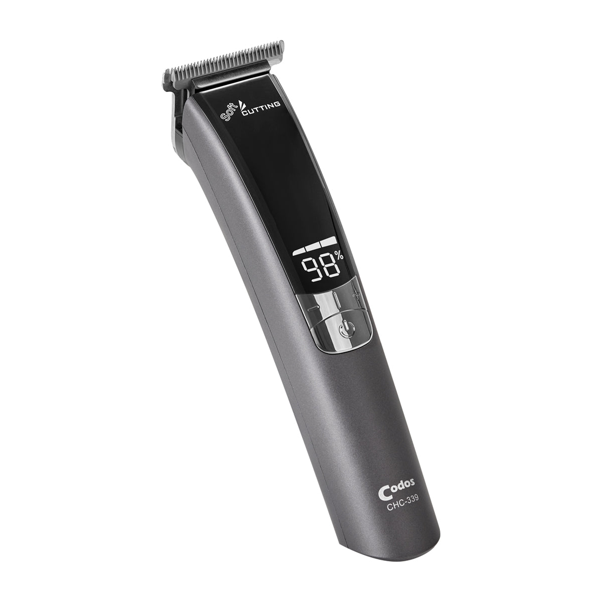Tagliacapelli Senza fili Codos CHC-339 Grigio