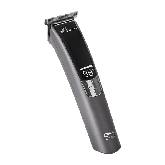 Tagliacapelli Senza fili Codos CHC-339 Grigio
