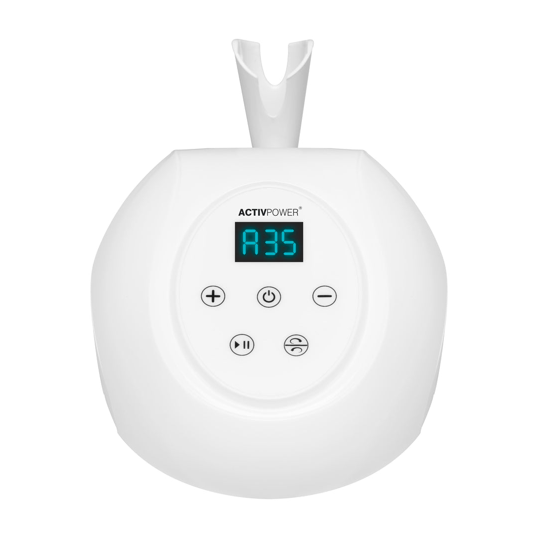 Fresa per Unghie Activ Power N20 Bianco - immagine 4
