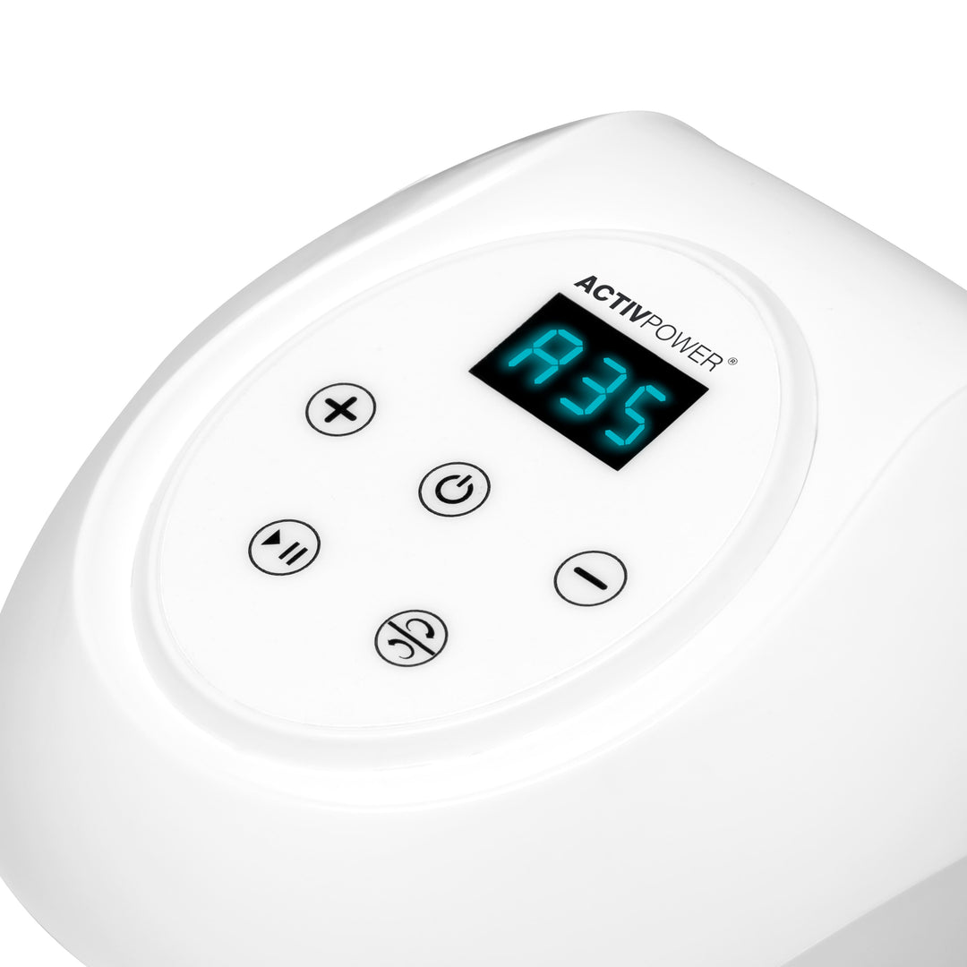 Fresa per Unghie Activ Power N20 Bianco - immagine 7