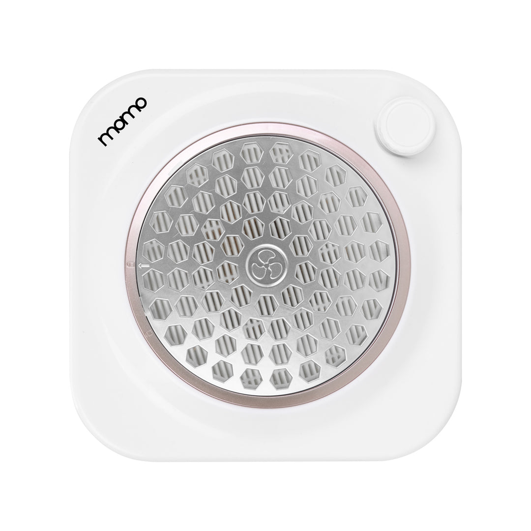 Aspiratore per Unghie Momo J007 48W Bianco - immagine 2