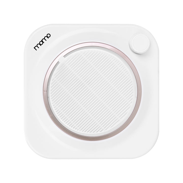 Aspiratore per Unghie Momo J007 48W Bianco - immagine 3