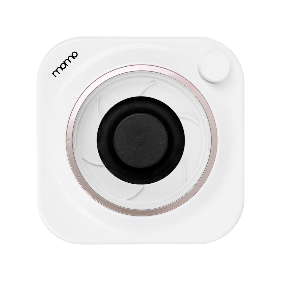 Aspiratore per Unghie Momo J007 48W Bianco - immagine 4