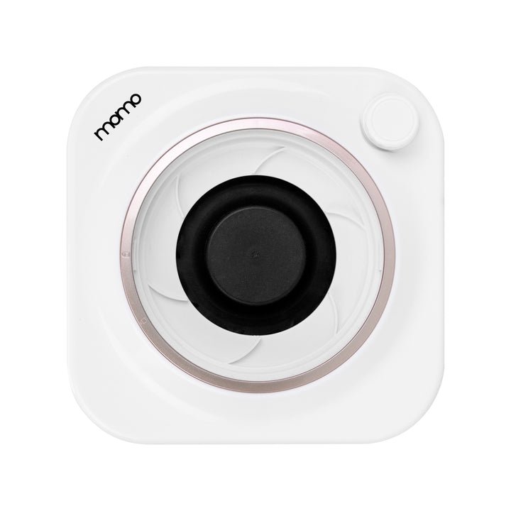 Aspiratore per Unghie Momo J007 48W Bianco - immagine 4