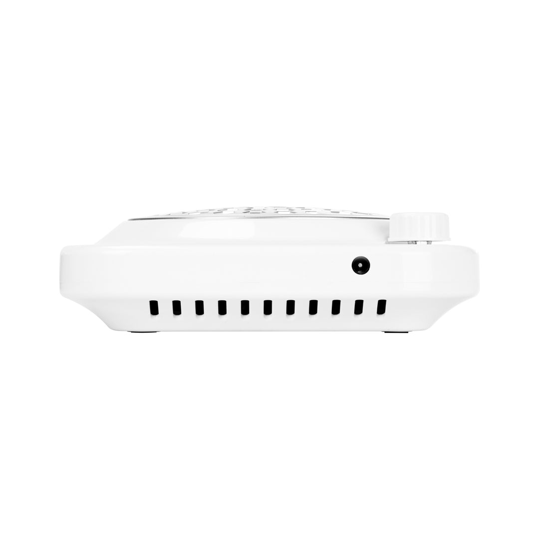Aspiratore per Unghie Momo J007 48W Bianco - immagine 5