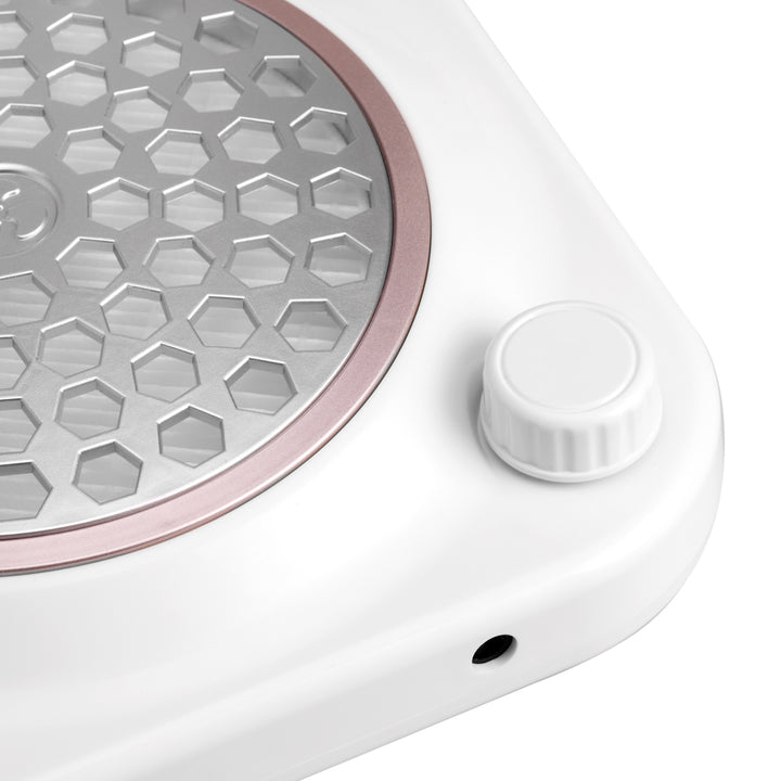 Aspiratore per Unghie Momo J007 48W Bianco - immagine 6