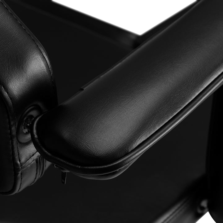 Poltrona Tattoo Elettrica Pro Ink 610 1 Motore Nera - immagine 14