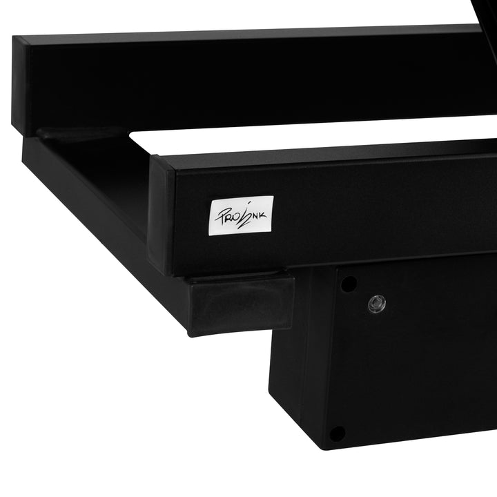 Poltrona Tattoo Elettrica Pro Ink 610 1 Motore Nera - immagine 17