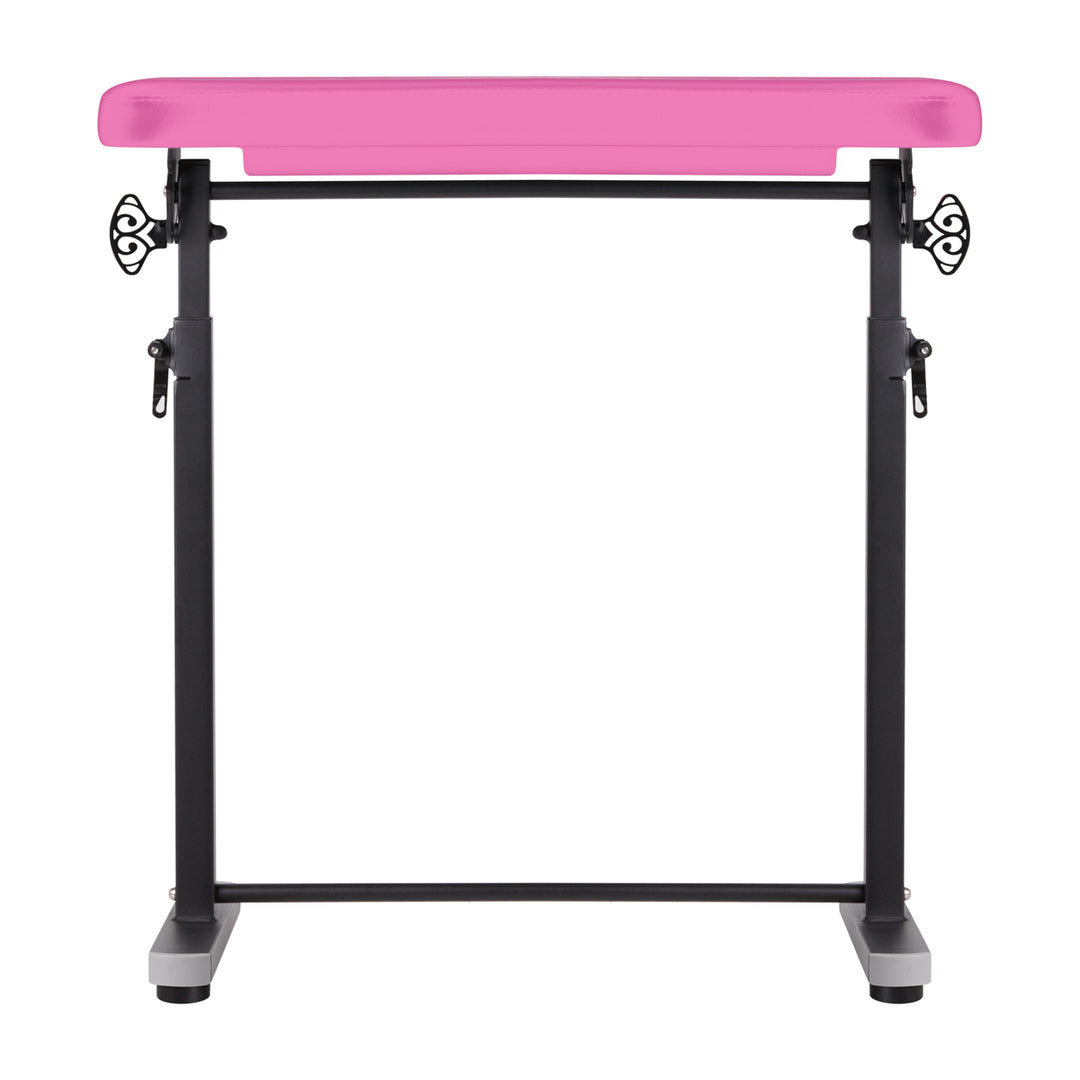 Poggiabraccia Tatuaggio Pro Ink 718 Rosa - immagine 3