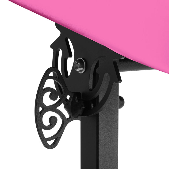 Poggiabraccia Tatuaggio Pro Ink 718 Rosa - immagine 7