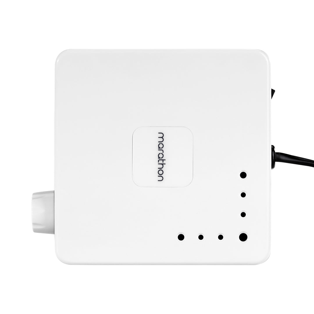 Fresa per Unghie Saeyang Marathon K35 Mini Bianco H200 - immagine 5