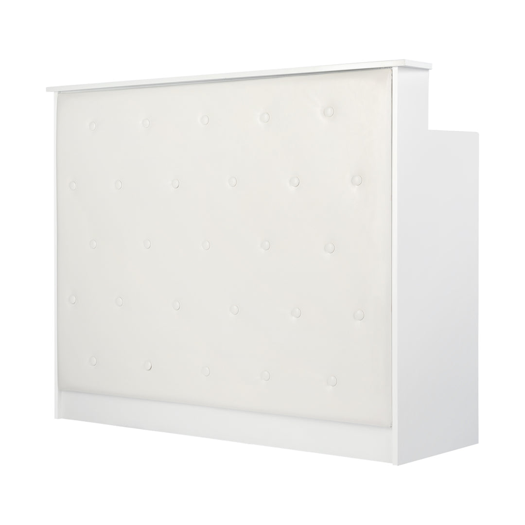 Bancone Reception Gabbiano G26W Bianco