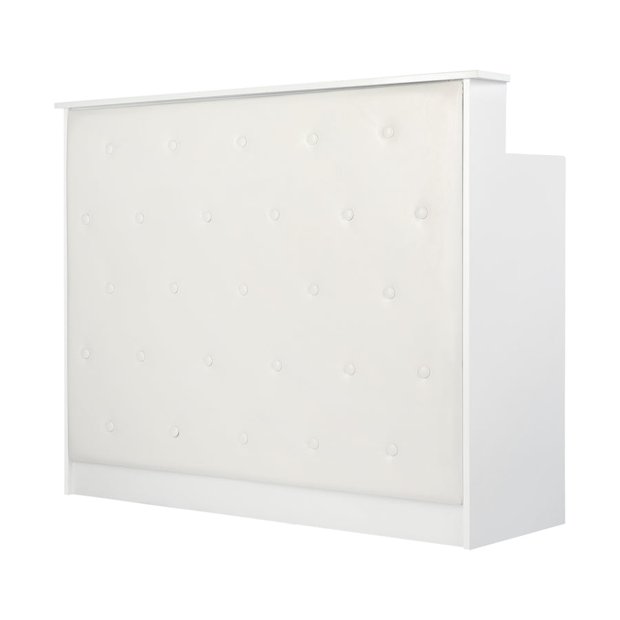 Bancone Reception Gabbiano G26W Bianco