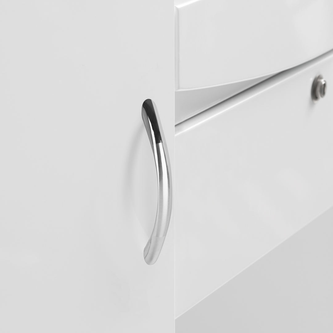 Bancone Reception Gabbiano G26W Bianco - immagine 7