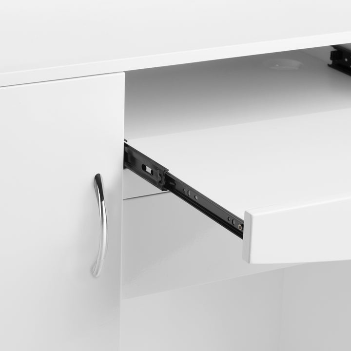 Bancone Reception Gabbiano G26W Bianco - immagine 9