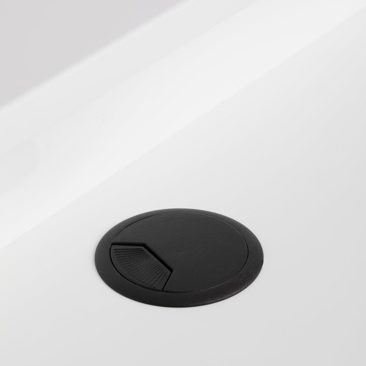 Bancone Reception Gabbiano G26W Bianco - immagine 10