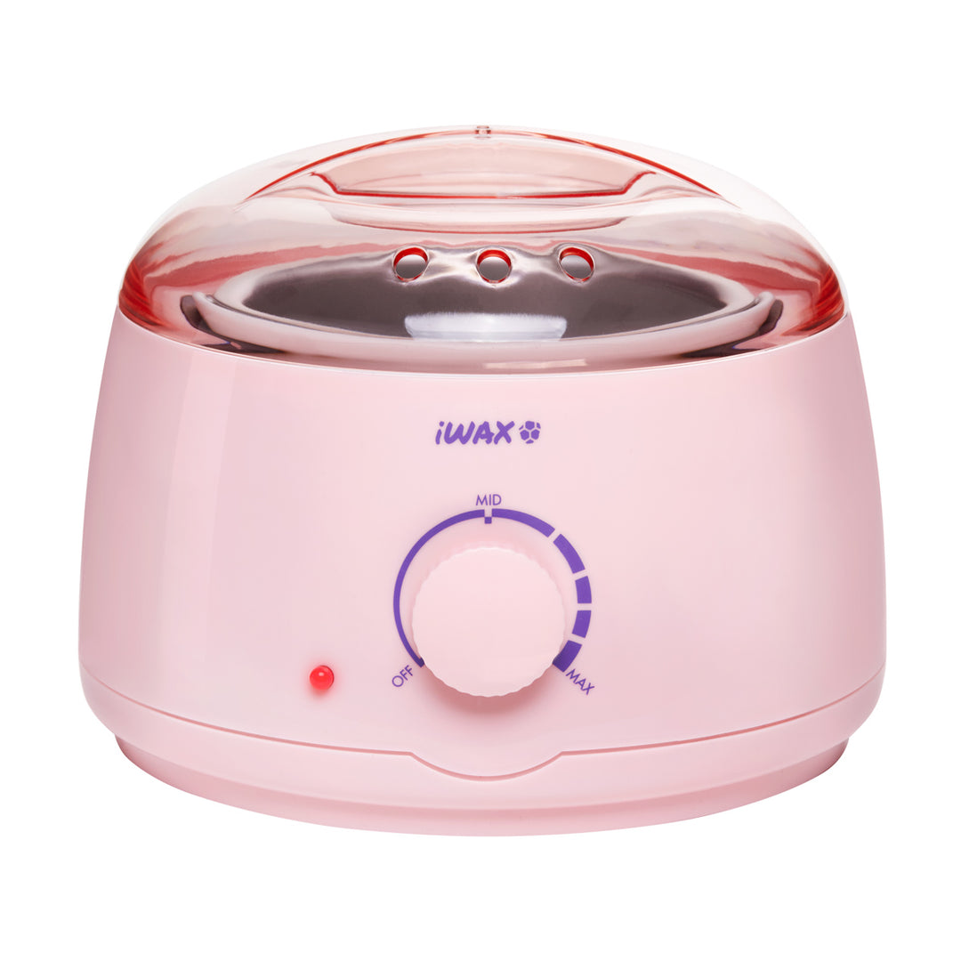 Scaldacera Pentola iWax 100 Rosa