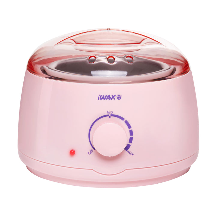 Scaldacera Pentola iWax 100 Rosa