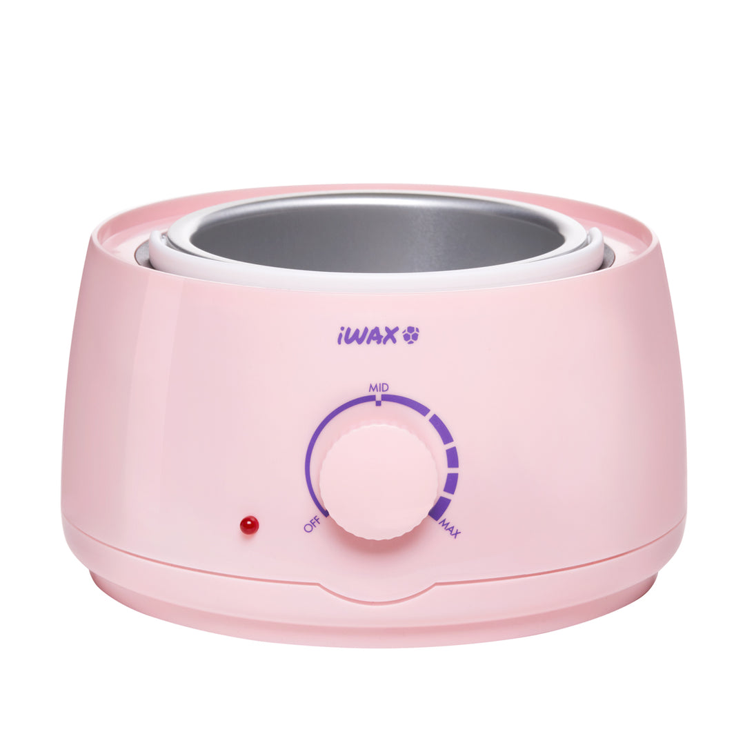 Scaldacera Pentola iWax 100 Rosa - immagine 2