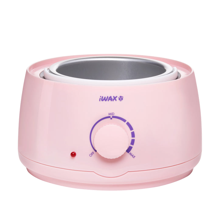 Scaldacera Pentola iWax 100 Rosa - immagine 2