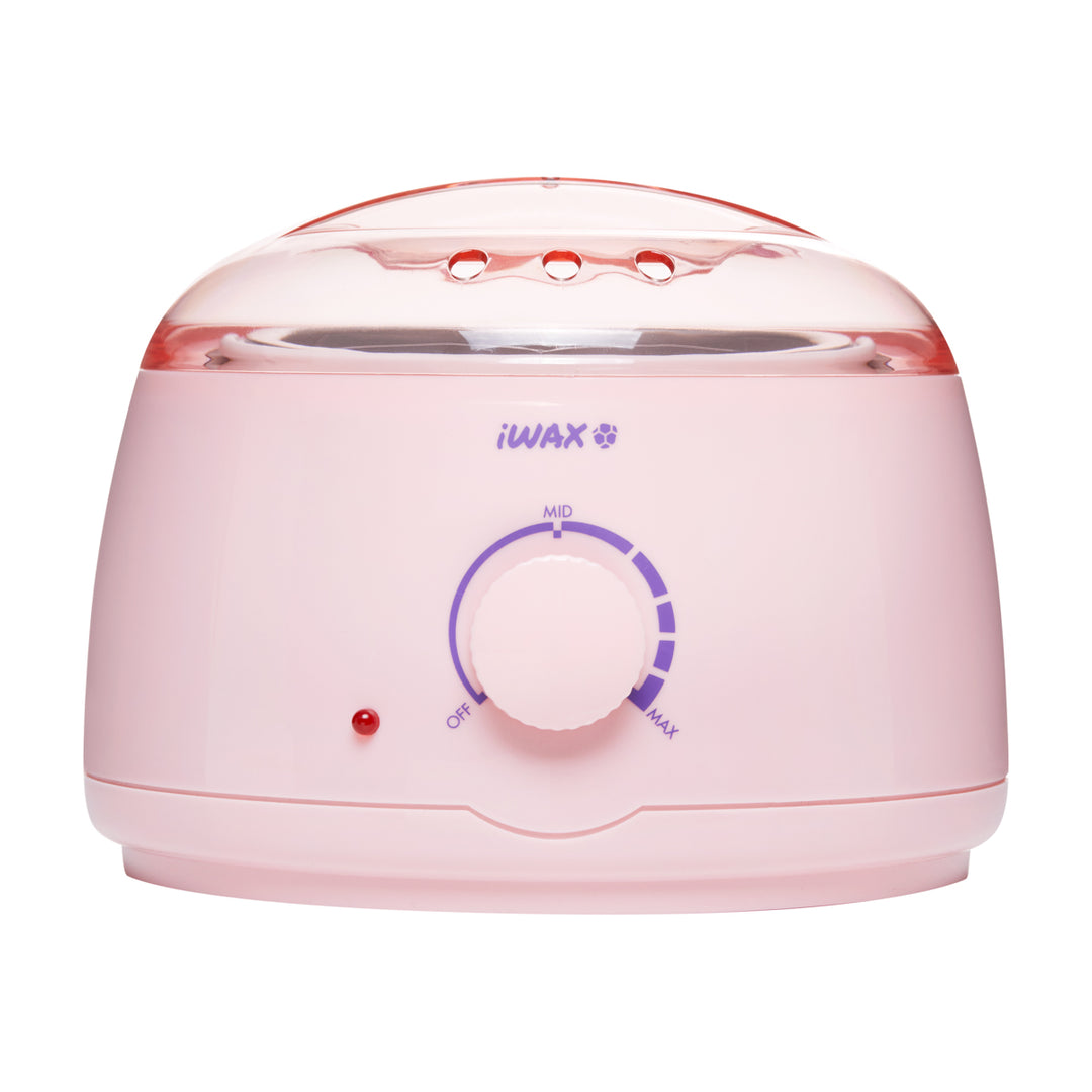 Scaldacera Pentola iWax 100 Rosa - immagine 3