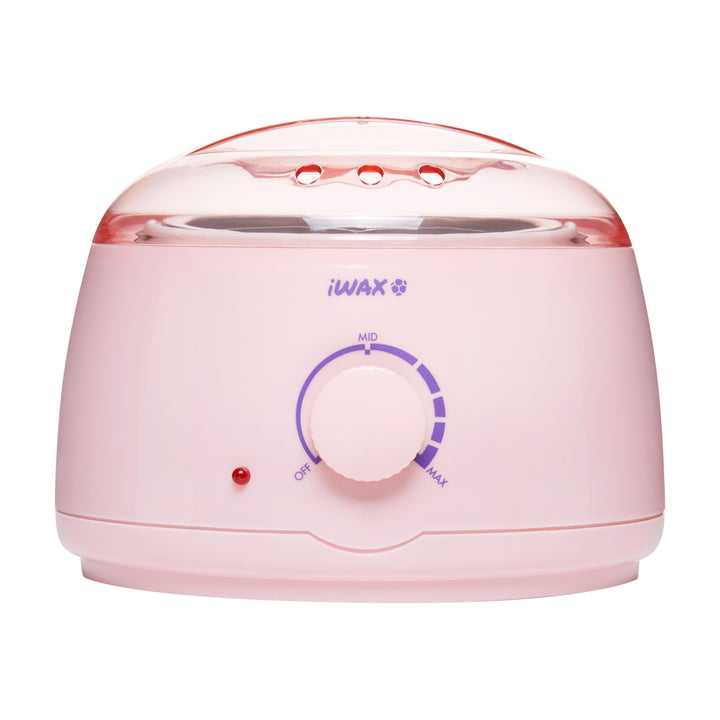 Scaldacera Pentola iWax 100 Rosa - immagine 3