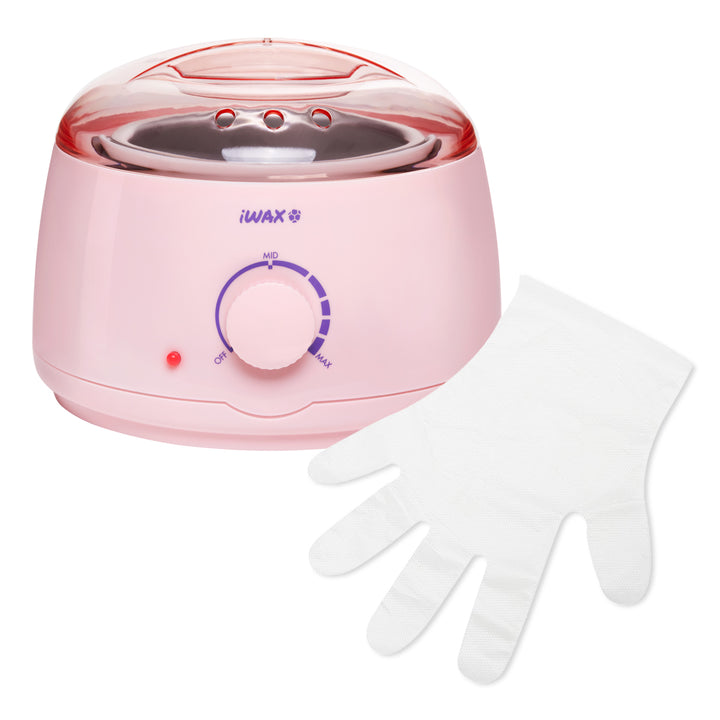 Scaldacera Pentola iWax 100 Rosa - immagine 7