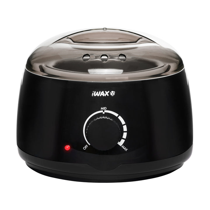 Scaldacera Pentola iWax 100 Nero