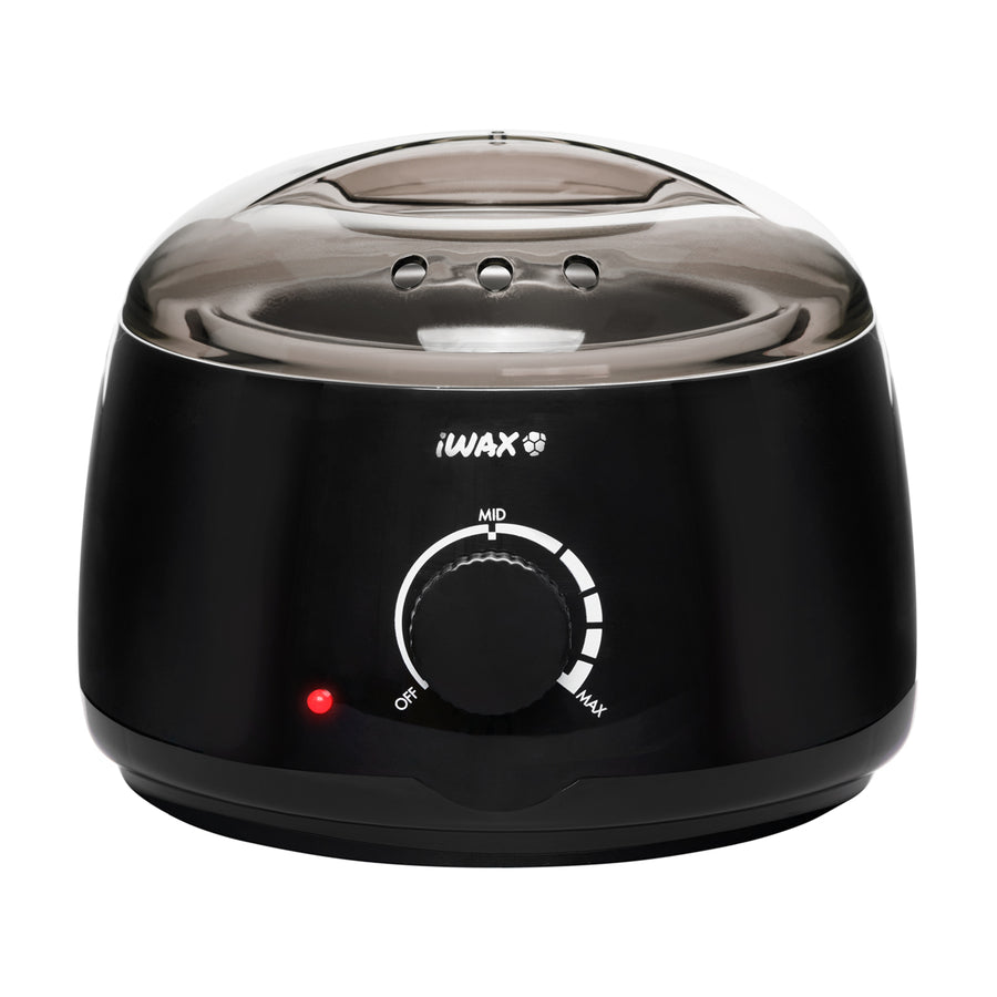 Scaldacera Pentola iWax 100 Nero