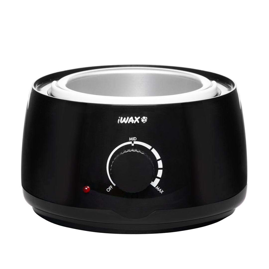 Scaldacera Pentola iWax 100 Nero - immagine 2