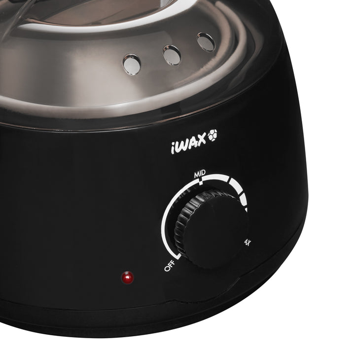 Scaldacera Pentola iWax 100 Nero - immagine 5