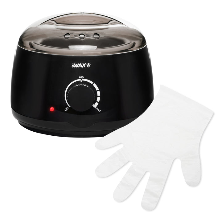Scaldacera Pentola iWax 100 Nero - immagine 7