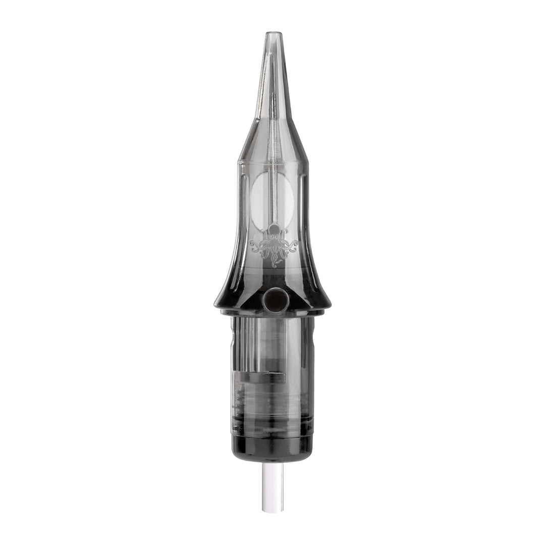 Aghi Tatuaggio Cartuccia Round Shader 3RS 0.35 mm El Cartel V2 10 pz - immagine 3