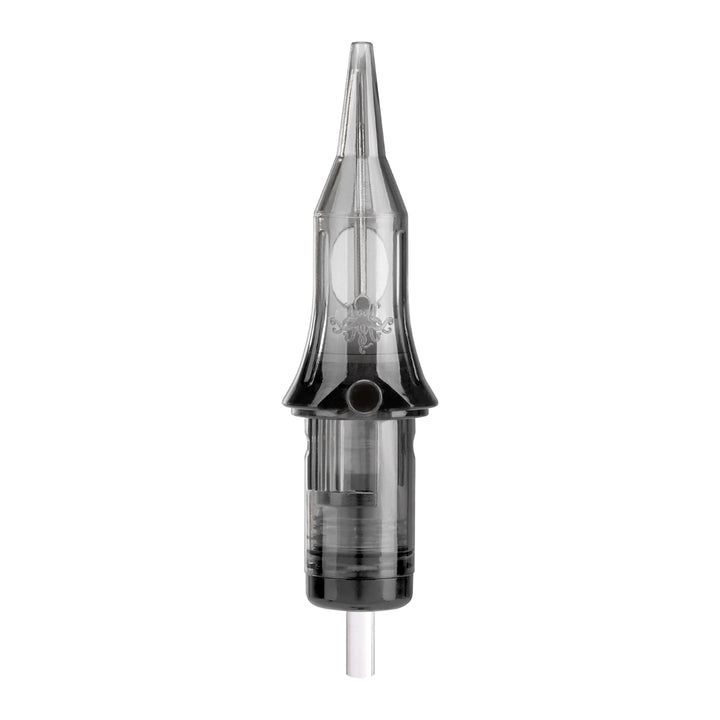 Aghi Tatuaggio Cartuccia Round Shader 3RS 0.35 mm El Cartel V2 10 pz - immagine 3
