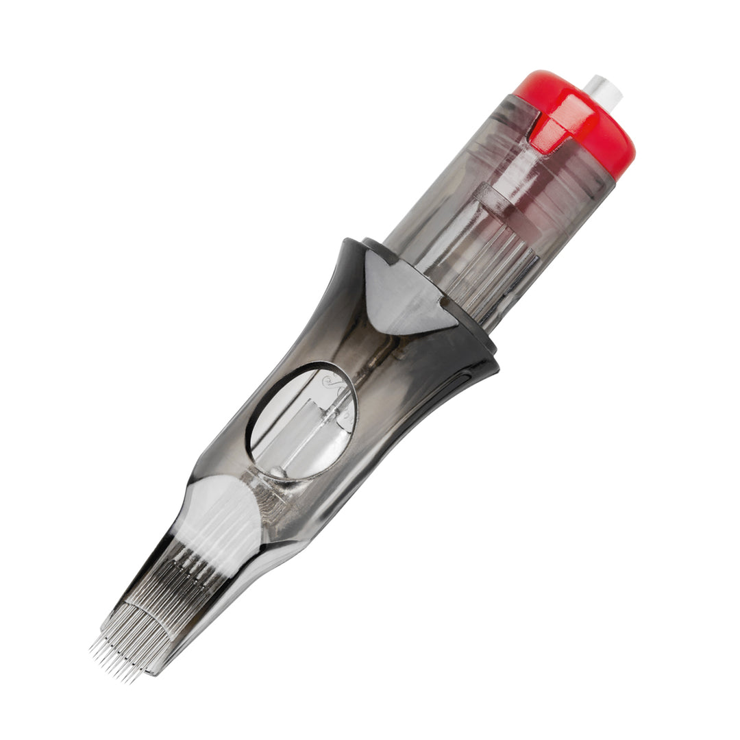 Aghi Tatuaggio Cartuccia Soft Edge Magnum 9RM 0.30 mm El Cartel V2 10 pz - immagine 2