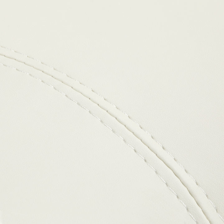 Sgabello con Ruote Azzurro Special 152 Bianco - immagine 9