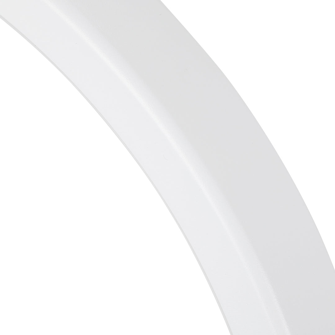 Lampada LED con Morsetto e Colore e Intensità Regolabili Glow MX3 Bianco Opaco - immagine 9
