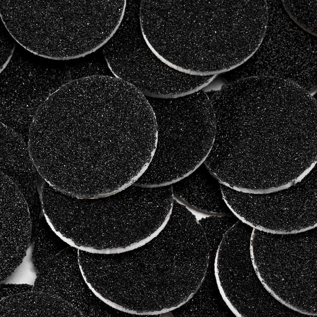 Exo Pododisc Disco Abrasivo 20 mm Media #120 100x - immagine 2