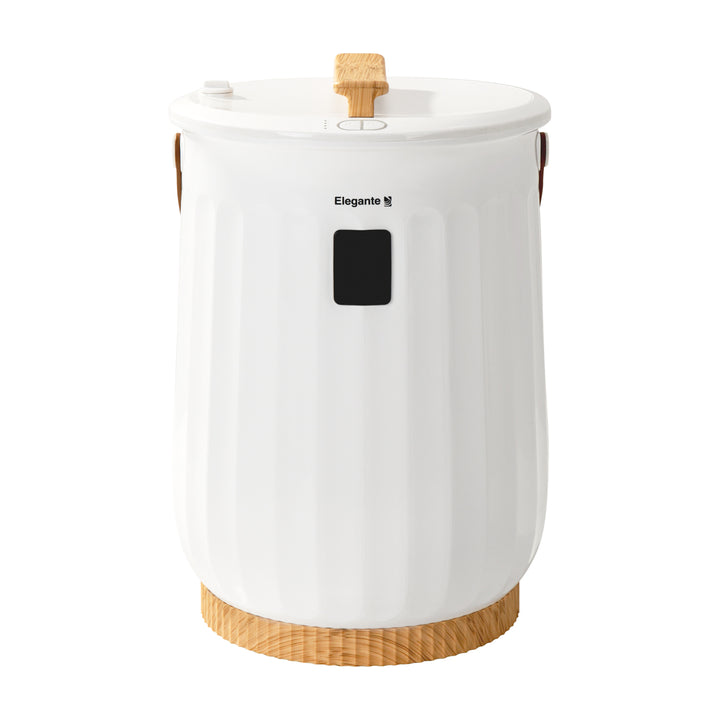 Scaldasalviette Elegante E8 20L 400W Bianco - immagine 6